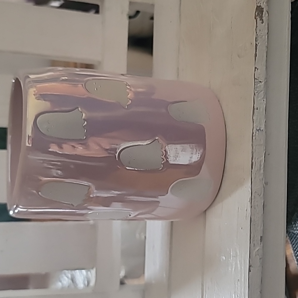 Rae Dunn Iridescent 'Hey Boo' Mug - Picture 3 of 6